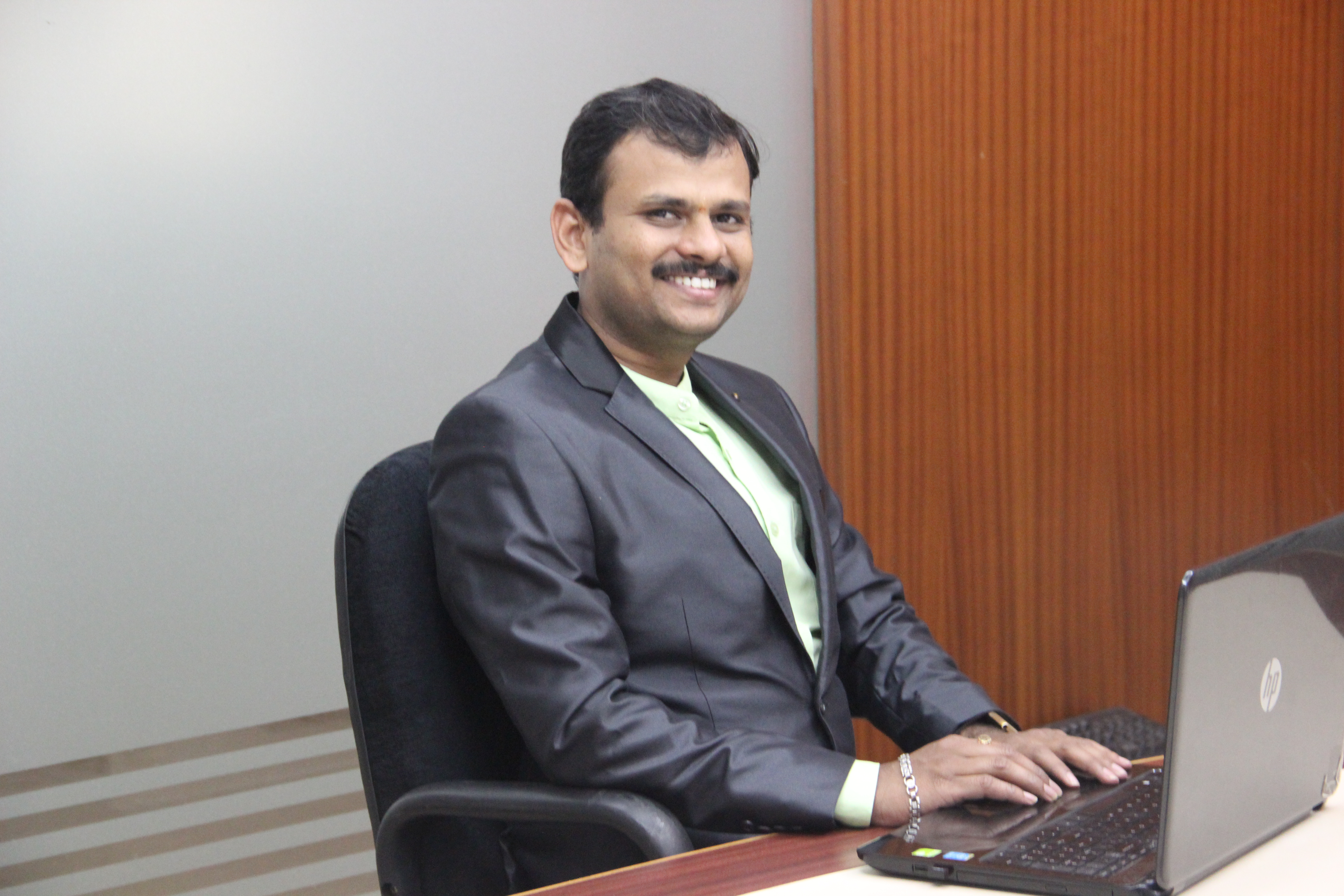Mr. Maltesh Deshpande
