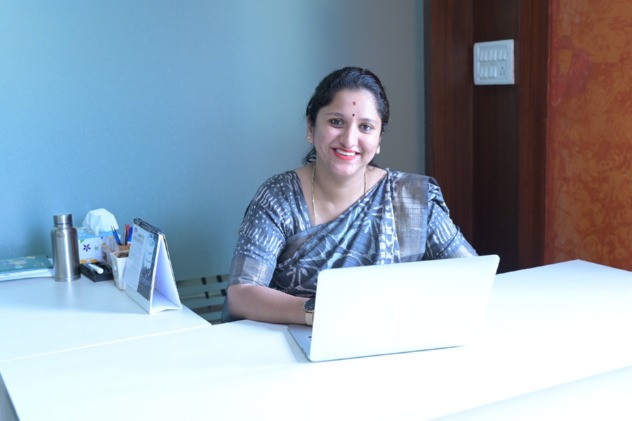 Mrs. Pooja K Gowda